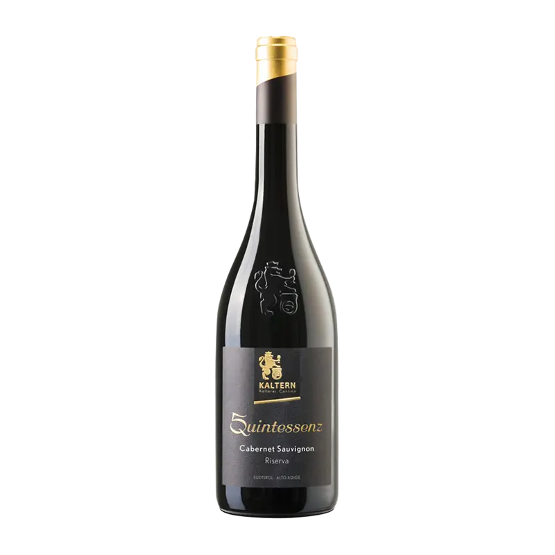 Quintessenz Cabernet Sauvignon Riserva 2022 Südtirol DOC