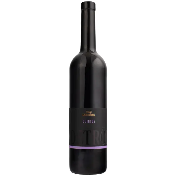 Quintus Acolon Dornfelder AOC Zürich 2024 Weingut Lindetröpfli