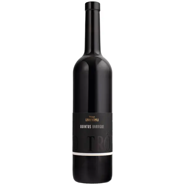 Quintus Barrique AOC Zürich 2022 Weingut Lindetröpfli