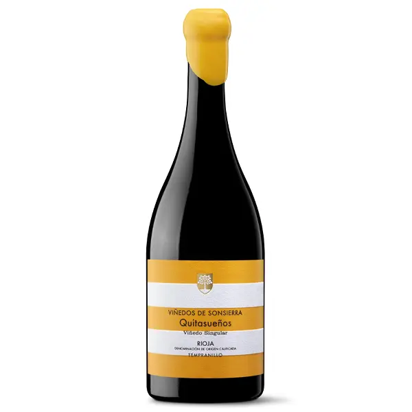 Quitasueños Viñedo Singular Sonsierra 2020 - 75cl