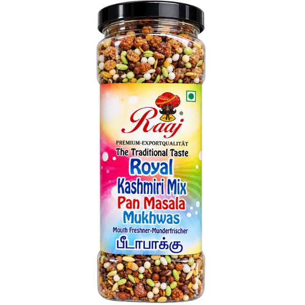 Raaj Mukhwas Kashmiri Mix – 230 g