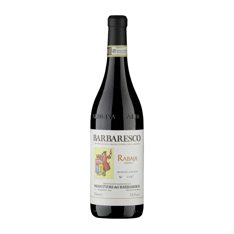 Rabajà Barbaresco Riserva 2022 DOCG