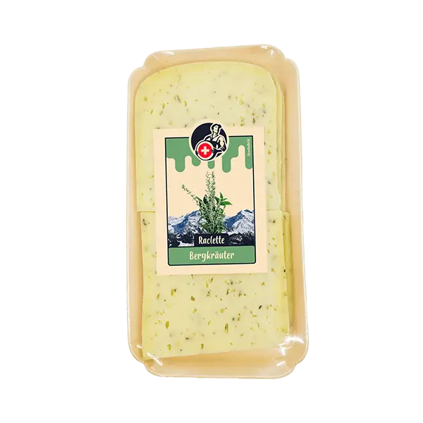 Raclette Bergkräuter