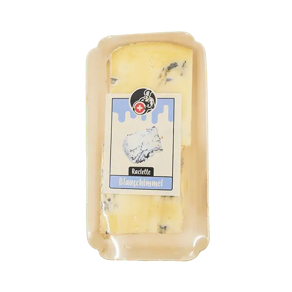 Raclette Blauschimmel
