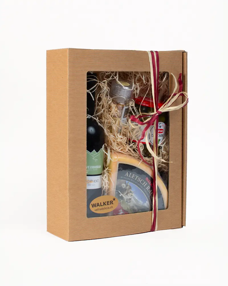 Raclette-Box