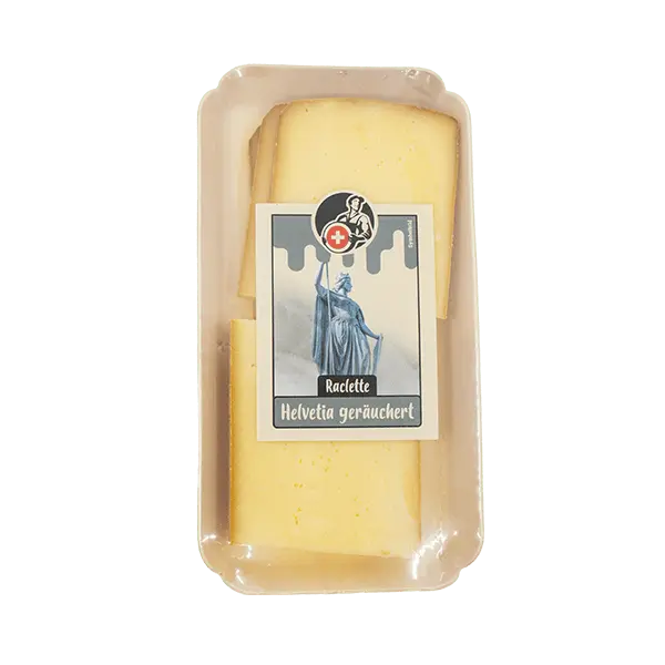 Raclette Helvetia geräuchert