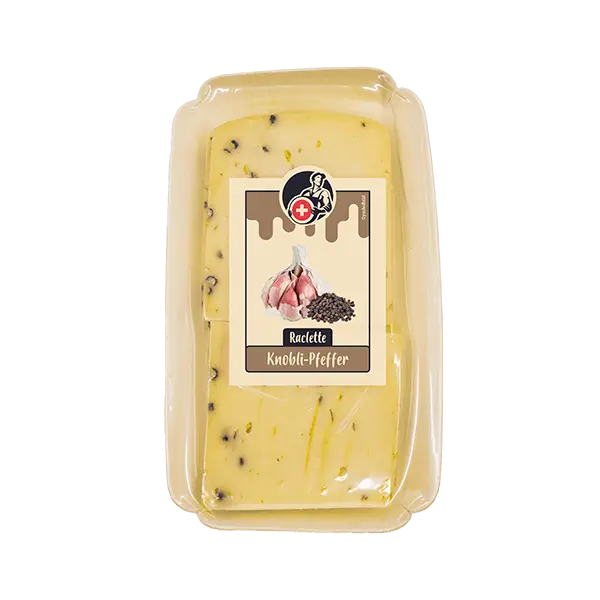 Raclette Knobli-Pfeffer