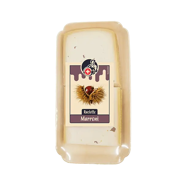 Raclette Marroni