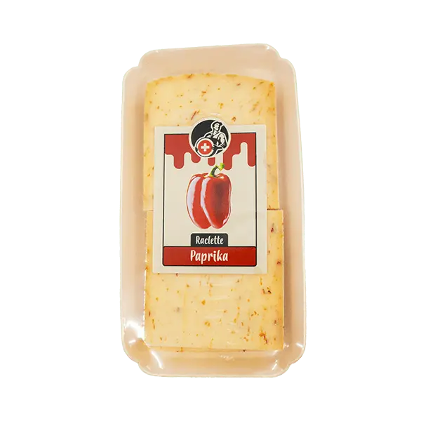 Raclette Paprika