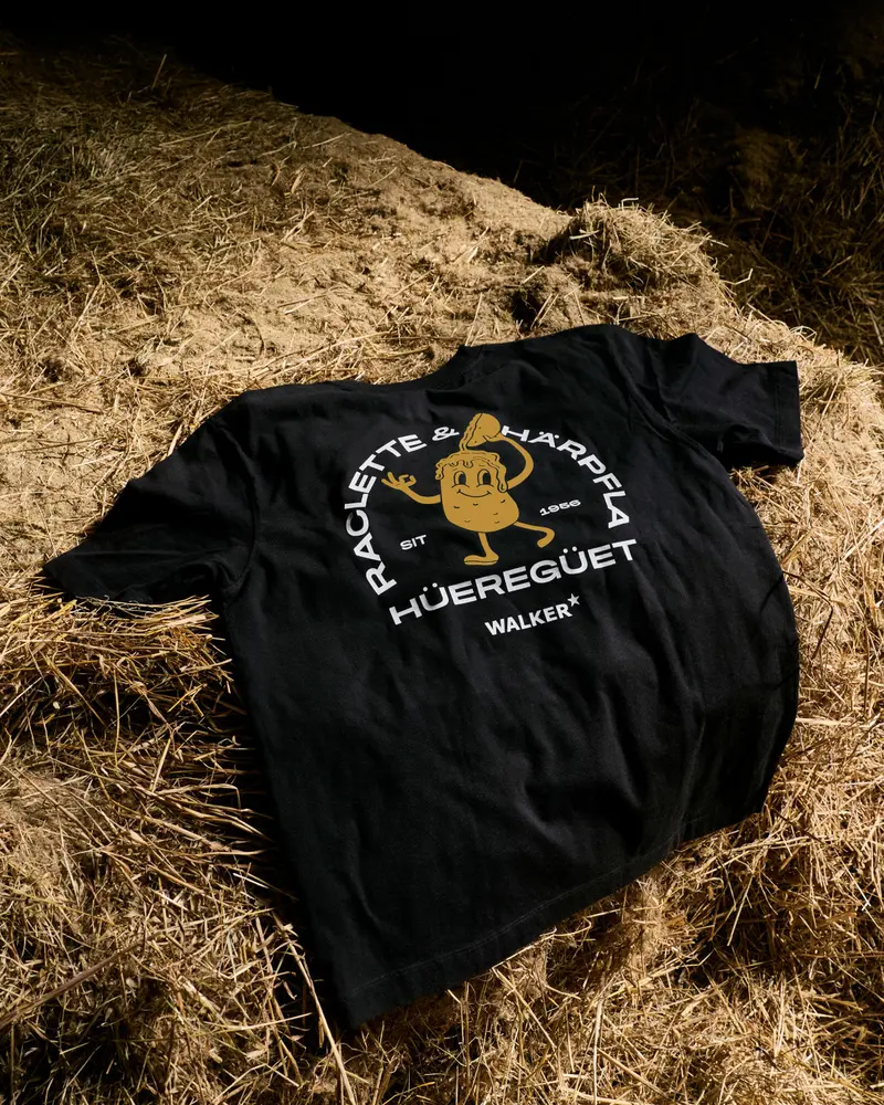 Raclette Shirt