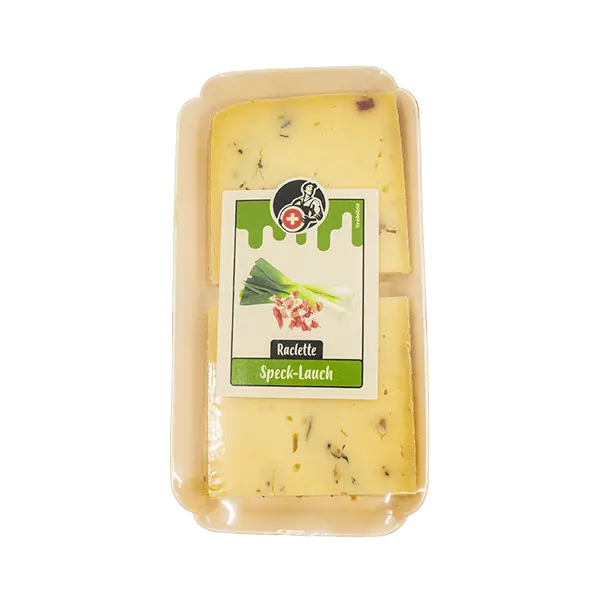 Raclette Speck-Lauch