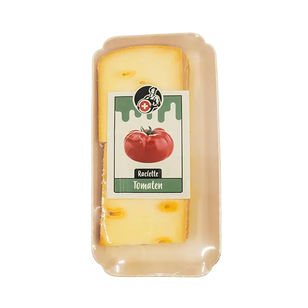 Raclette Tomaten