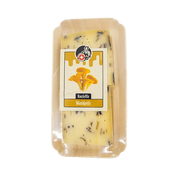 Raclette Waldpilz