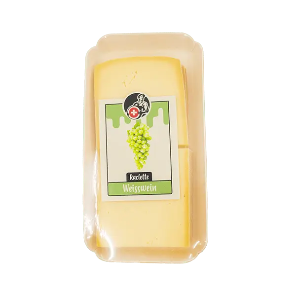 Raclette Weisswein