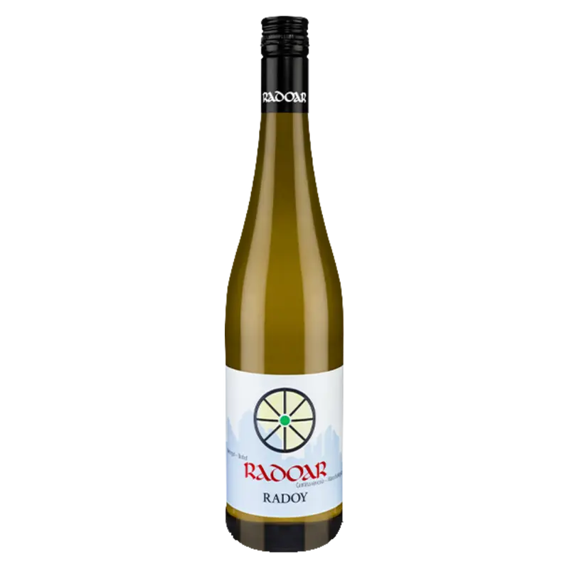 Radoy Kerner 2024 Weinberg Dolomiten igt