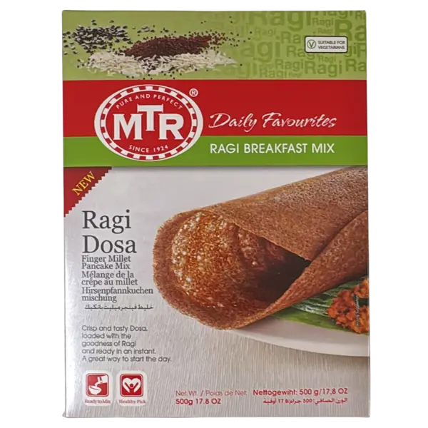 Ragi Dosa Mix - 500 g
