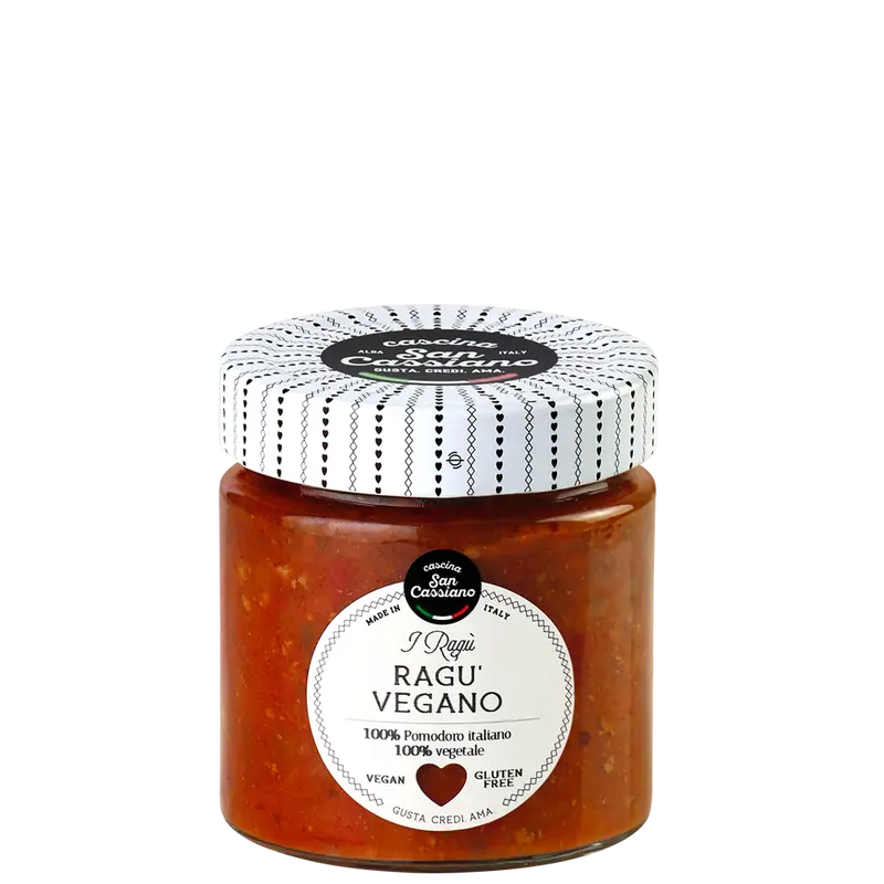 "Ragù" végétalien