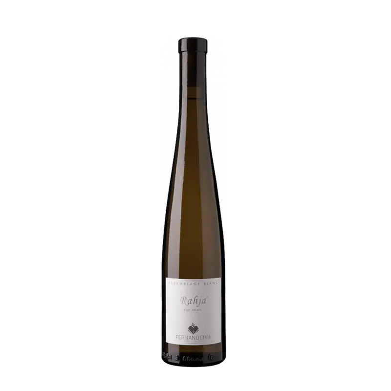 Rahja "Assemblage blanc doux" AOC Valais Fernand Cina SA Salgesch