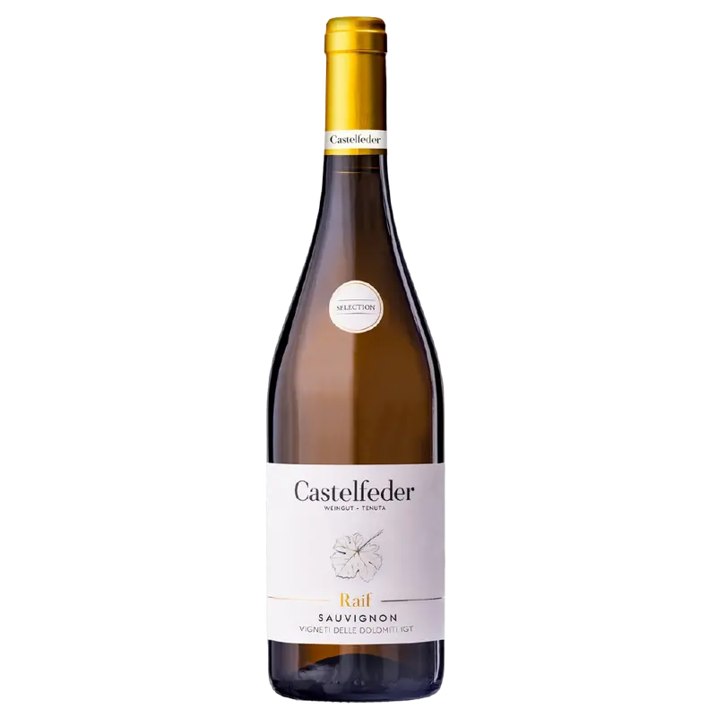 Raif Sauvignon 2025 Weinberg Dolomiten igt