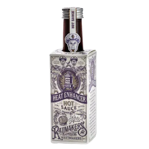 Raijmakers Heat Enhancer Hot Sauce