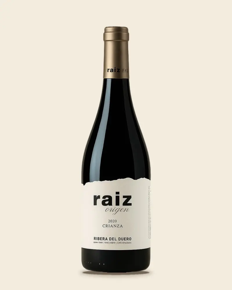Raíz de Guzmán - Crianza (2021)