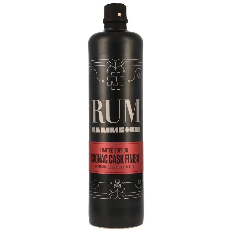 Rammstein Rum Limited Edition 7 - Cognac Cask Finish