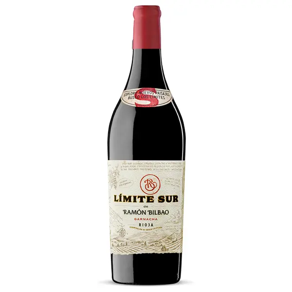 Ramón Bilbao Límite Sur Garnacha DOCa Rioja 2018 - 75cl