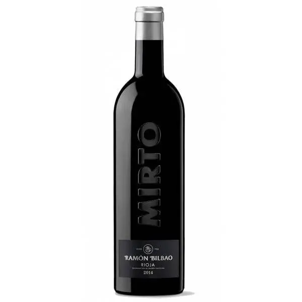 Ramón Bilbao Mirto Rioja DOCa 2018