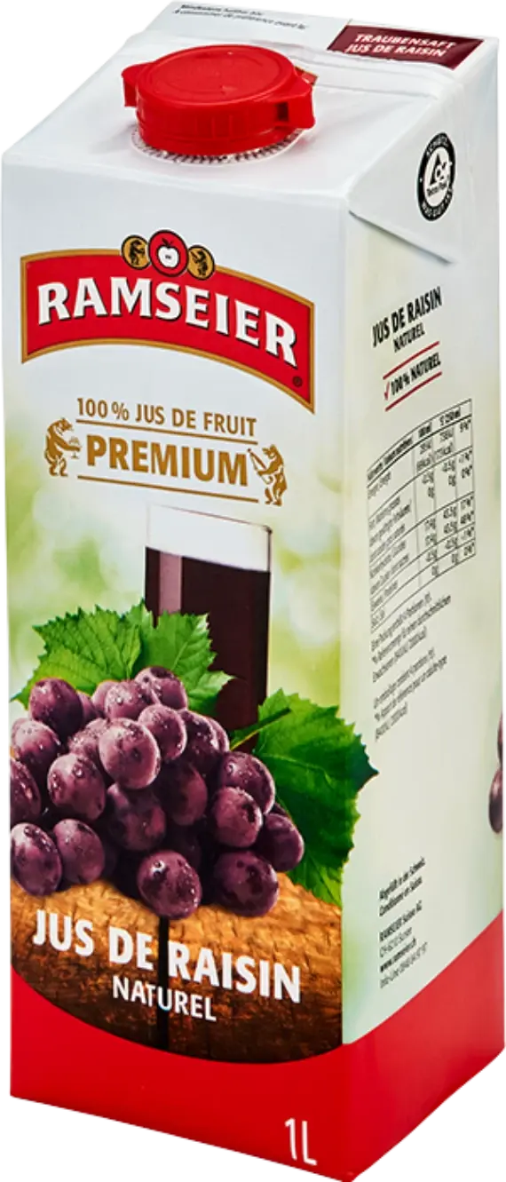Ramseier Raisin 1l