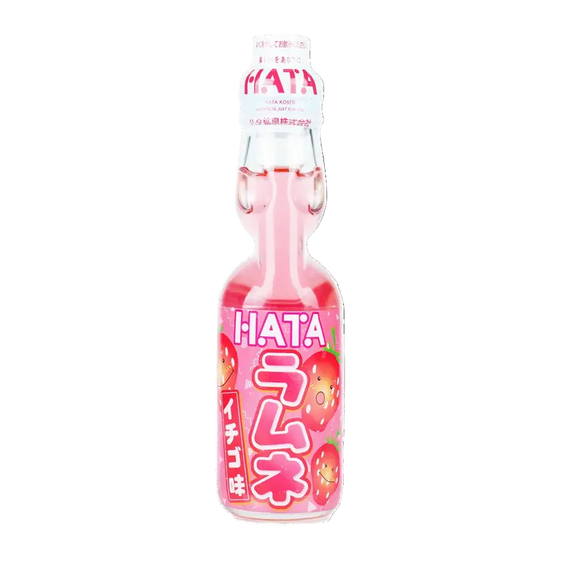 Ramune HATA Erdbeere 30x200ml