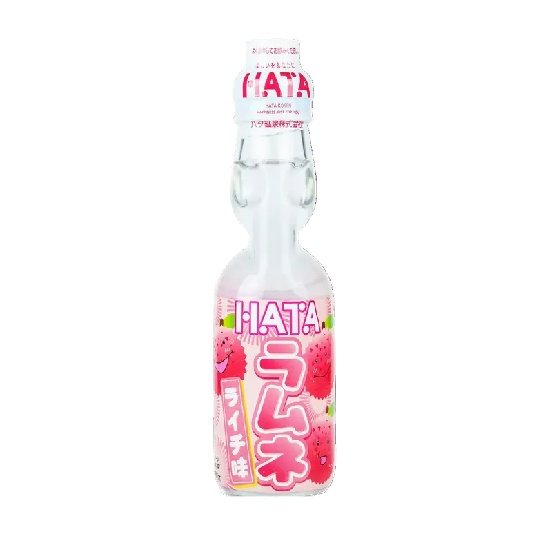 Ramune HATA Lychee 30x200ml