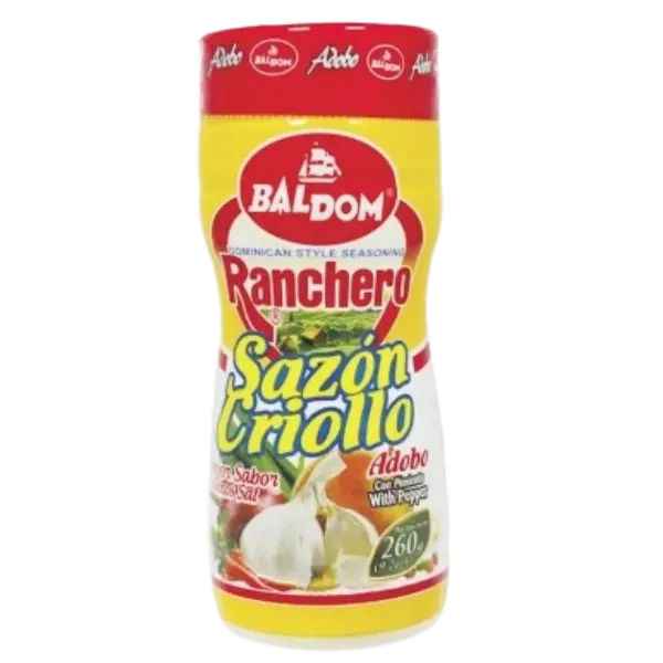 Ranchero Seasoning with pepper - 260 g