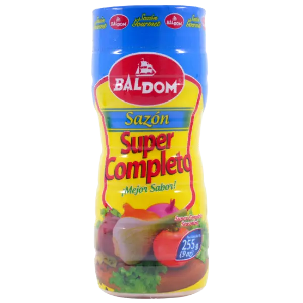 Ranchero Super Completo Seasoning - 283 g