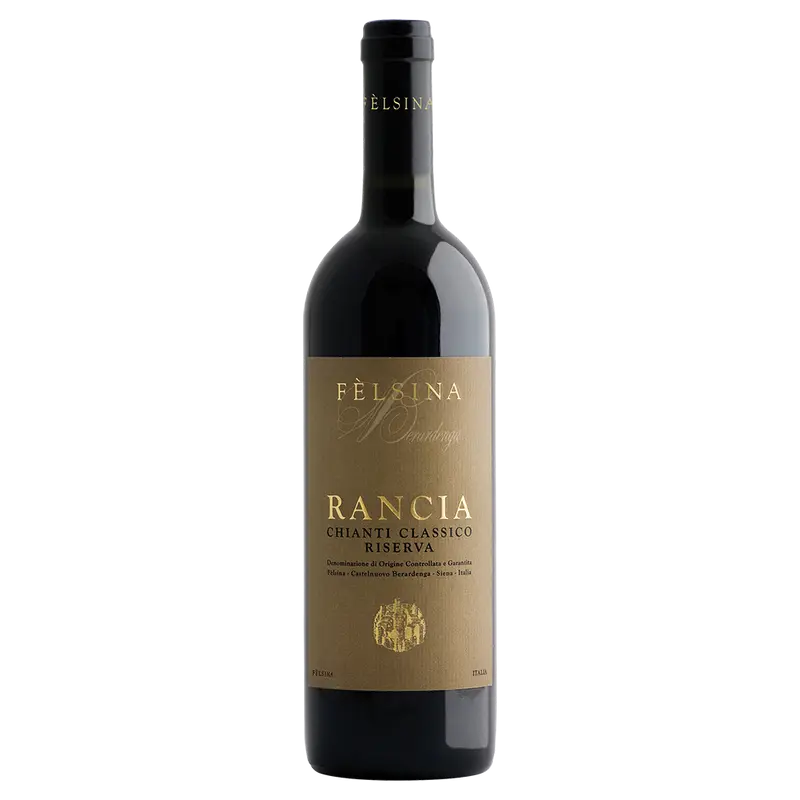 Rancia Chianti classico Riserva 2019 DOCG