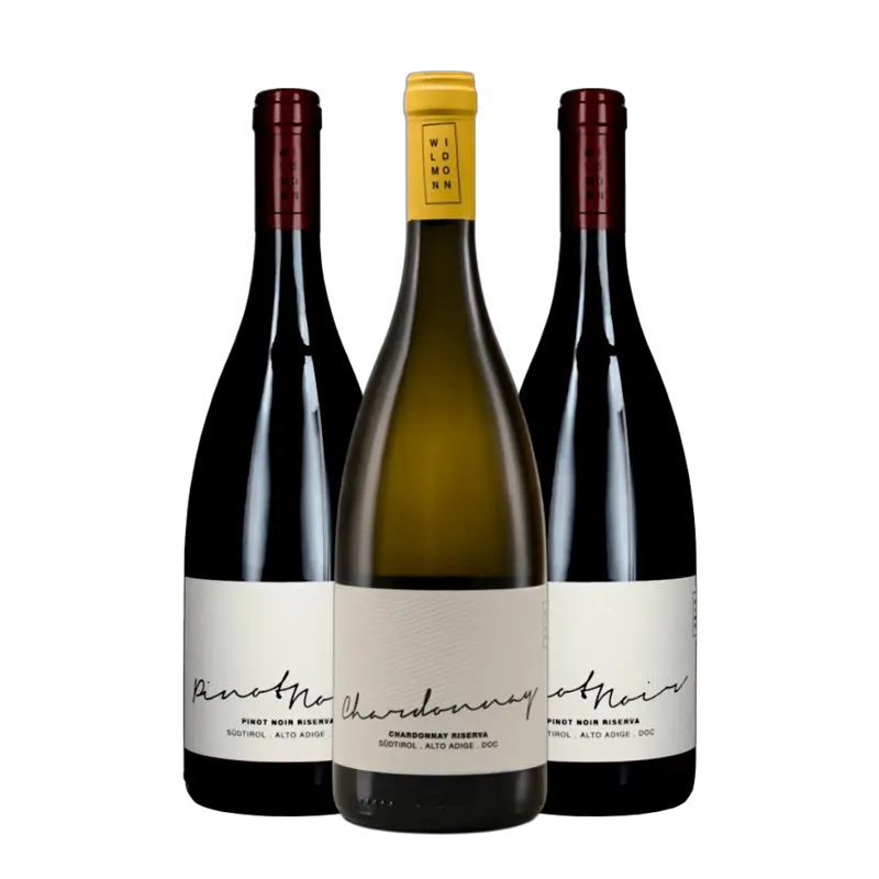 Raritäten vom Weingut Wildmonn