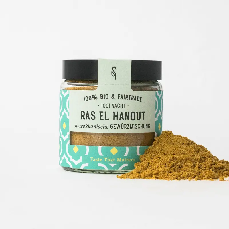 Ras el Hanout BIO