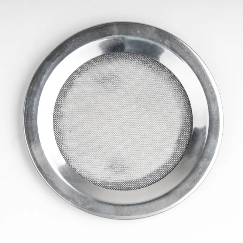 Räuchersieb aus Edelstahl | 10 cm