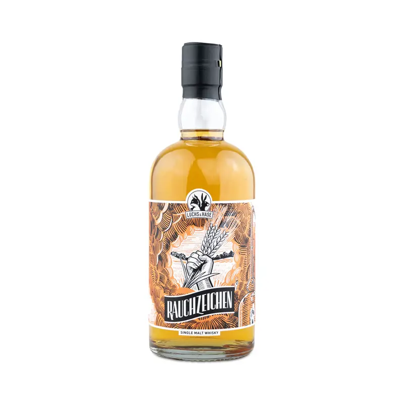 Rauchzeichen Whisky
