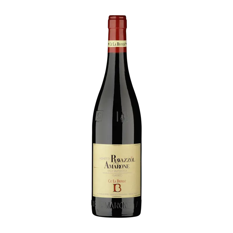 Ravazzol Amarone della Valpolicella classico 2019 DOCG