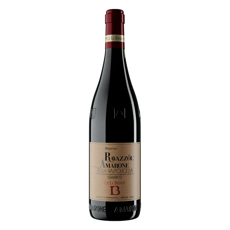 Ravazzol Riserva Amarone della Valpolicella classico 2013 DOCG