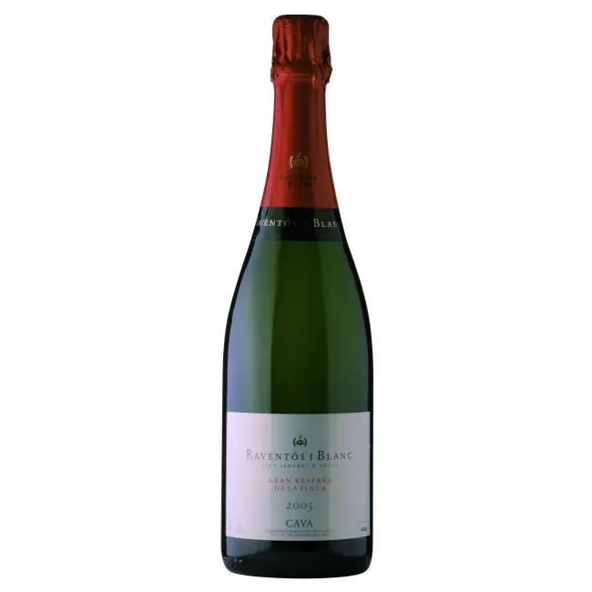 Raventós i Blanc de la Finca Magnum DO