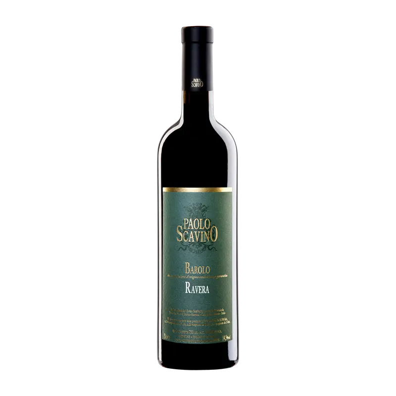 Ravera Barolo 2020 DOCG