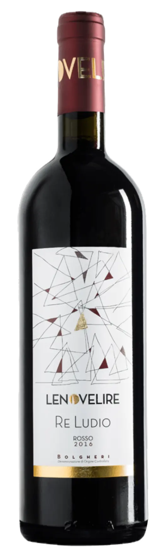 RE LUDIO Rosso Bolgheri