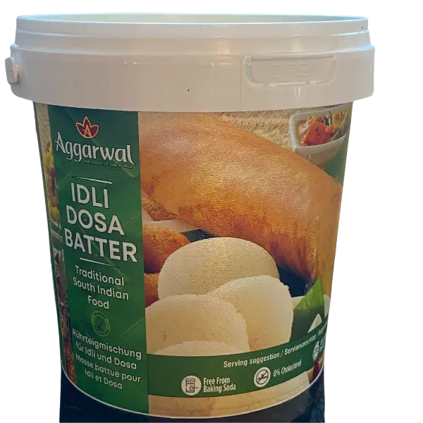 Ready To Use Idli Dosa Batter - 820 g