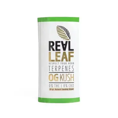 Real Leaf Terpenes | OG Kush | 20g