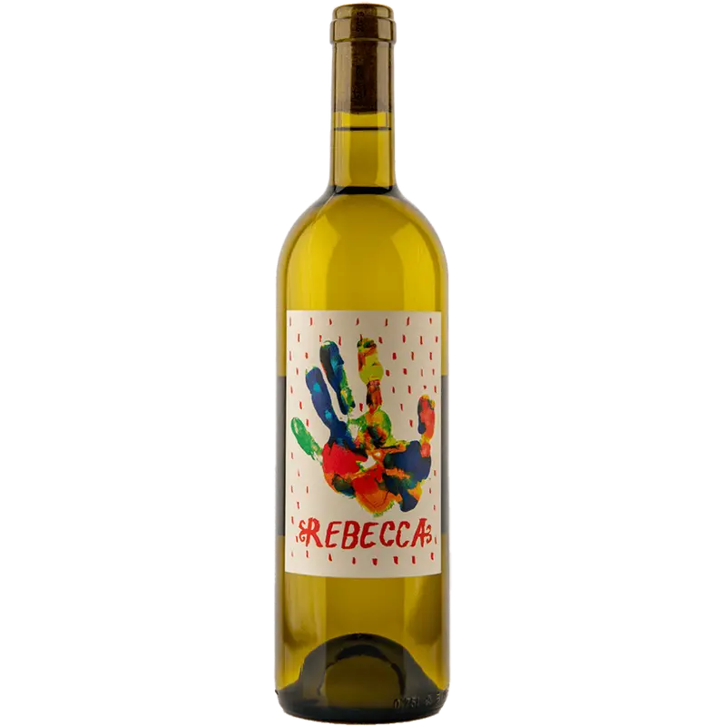 Rebecca Merlot Bianco DOC