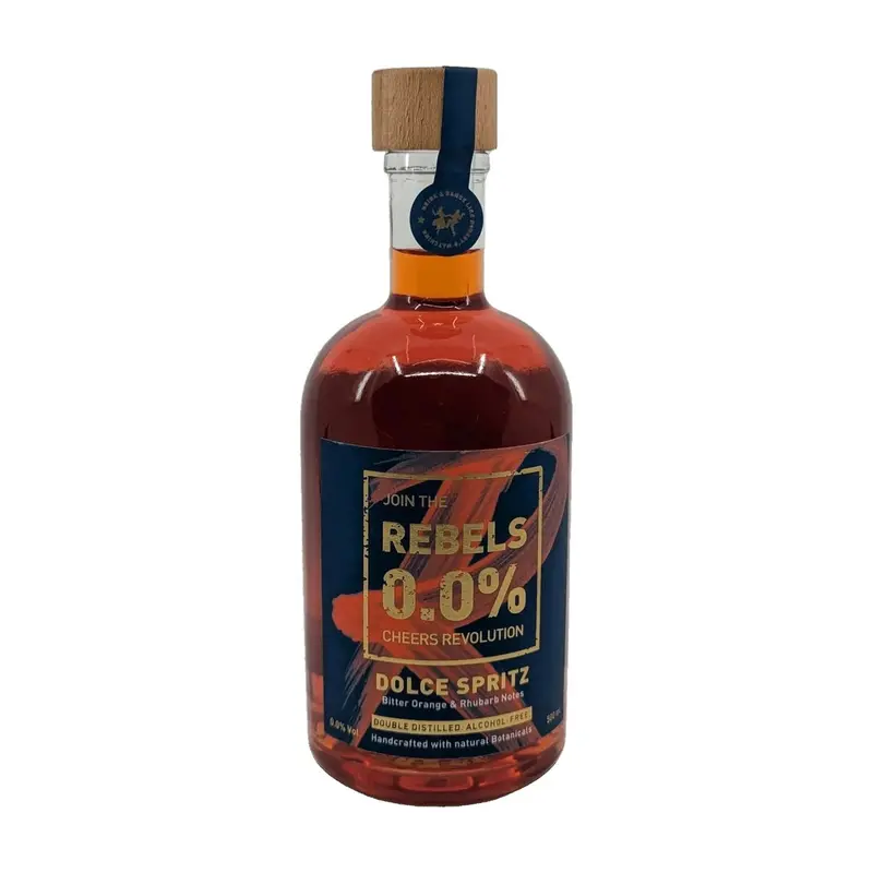 Rebels 0.0% - Dolce Spritz Italian Spritz alternative