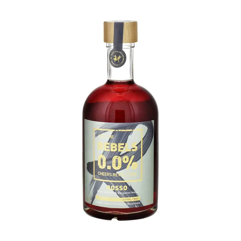 REBELS 0.0% - Rosso Wermut-Alternative