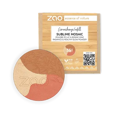Recharge poudre sublime mosaic BIO ZAO (351)