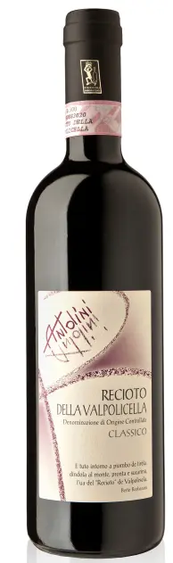 Recioto della Valpolicella classico DOCG